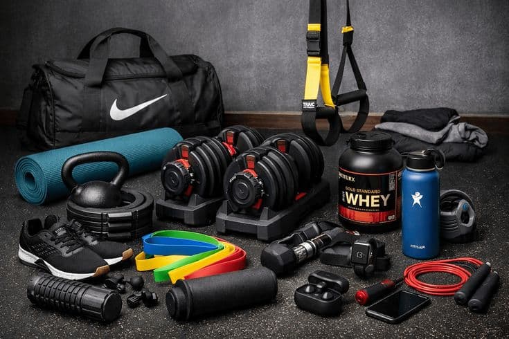 Training & Fitness Accessories