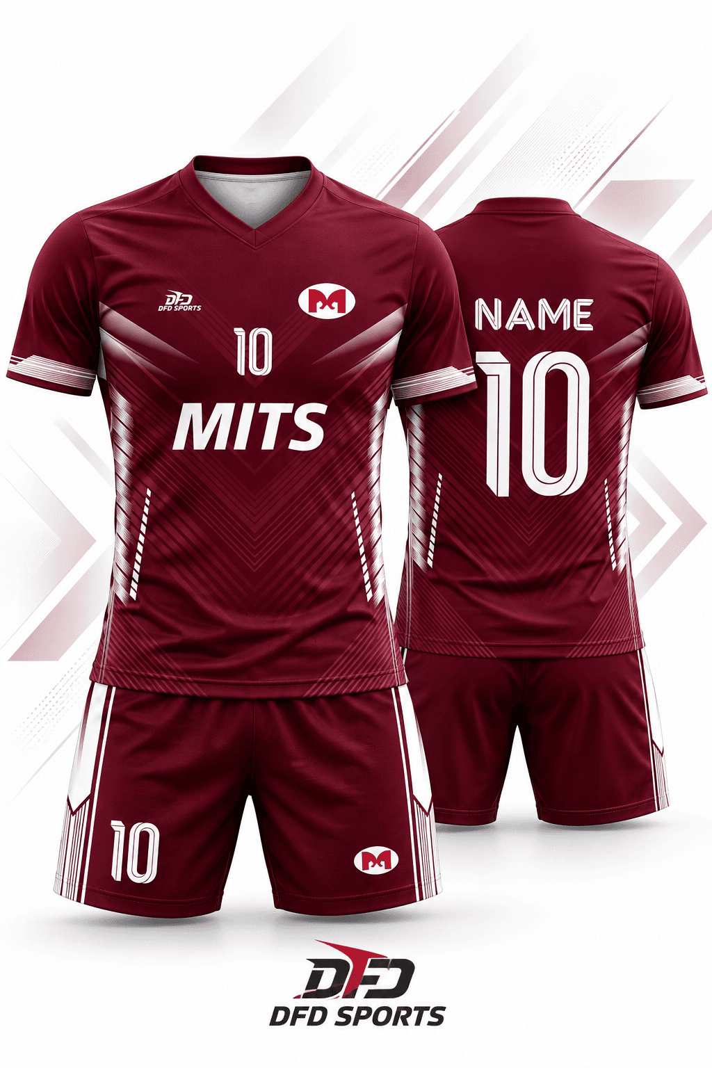 Purple Vortex Jersey